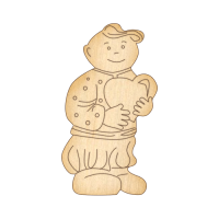 Заготовка для декорирования 98 Мальчик-2 Заготовка для декорирования 98 Мальчик-2