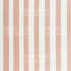 Відріз тканини 25х55 Біло-рожеві смуги