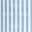 Відріз тканини 25х55 Біло-блакитні смуги