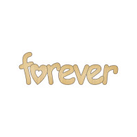 Заготовка для декорирования 132 forever