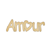 Заготовка для декорирования 137 Amour
