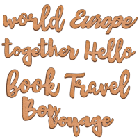 Набір декоративних елементів №32