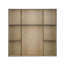 Заготовка для ShadowBox №03 30х5х30 см