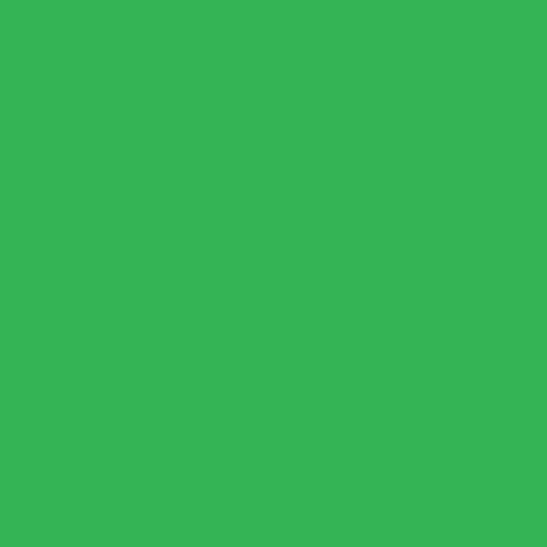 Дизайнерский картон матовый зеленый, 30,5 см х 30,5 см, 270 г/м2