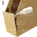 Настольный органайзер (конструктор) для хранения бумаг формата А3 и скрапбумаги 30х30 (1 секция)