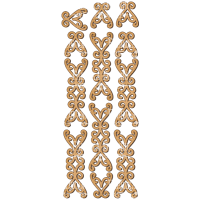 Набор декоративных элементов №95