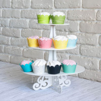 Набор картонных заготовок №005 Дерево Крафт