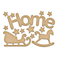 Набор декоративных элементов №167