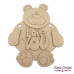 Заготівля для декорування Love you 1 №129