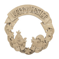 Заготівля для декорування Happy Easter 1 №143