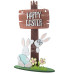 Заготовка для декорирования Happy Easter-3 №151