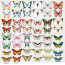Лист з картинками для вирізання Метелики-1 30,5х30,5 см