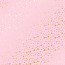 Аркуш одностороннього паперу з фольгуванням Golden stars Pink, 30,5 см х 30,5 см