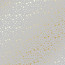 Аркуш одностороннього паперу з фольгуванням Golden stars Gray, 30,5 см х 30,5 см