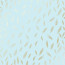 Лист односторонней бумаги с фольгированием Golden Feather Blue, 30,5 см х 30,5 см