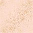 Аркуш одностороннього паперу з фольгуванням Golden Pion Peach, 30,5 см х 30,5 см