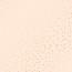 Аркуш одностороннього паперу з фольгуванням Golden Drops Beige, 30,5 см х 30,5 см