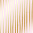 Аркуш одностороннього паперу з фольгуванням Golden Stripes Light pink, 30,5 см х 30,5 см
