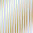 Лист односторонней бумаги с фольгированием Golden Stripes Purple, 30,5 см х 30,5 см