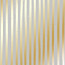 Аркуш одностороннього паперу з фольгуванням Golden Stripes Gray, 30,5 см х 30,5 см