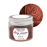 Мусс металлик Бронза 50 мл