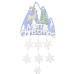 Заготівля для декорування Merry Christmas №177