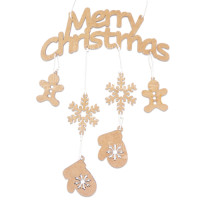 Заготівля для декорування Merry Christmas №178