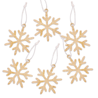 Заготівля для декорування Сніжинки 6 №197 Заготівля для декорування Сніжинки 6 №197