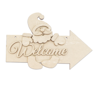 Заготівля для декорування Welcome №203