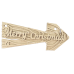Заготовка для декорирования Merry Christmas 2 №209