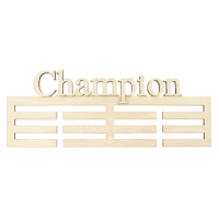 Заготівля для декорування медальниця Champion №221