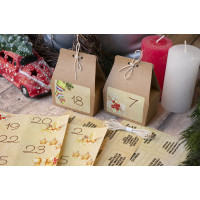 Набір для творчості Адвент-календар №8 UK (англ)