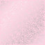 Лист односторонней бумаги с серебряным тиснением Silver Poinsettia Pink, 30,5 см х 30,5 см