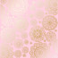 Лист односторонней бумаги с фольгированием Golden Napkins Pink, 30,5 см х 30,5 см