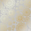 Лист односторонней бумаги с фольгированием Golden Napkins Gray, 30,5 см х 30,5 см