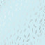 Аркуш одностороннього паперу зі срібним тисненням Silver Feather Blue 30,5х30,5