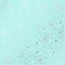 Аркуш одностороннього паперу зі срібним тисненням Silver Pion Turquoise, 30,5 см х 30,5 см
