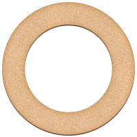 Артборд Кольцо для создания венка 30х30 см