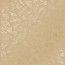 Аркуш одностороннього паперу з фольгуванням Golden Branches Kraft, 30,5 см х 30,5 см