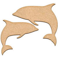 Артборды Дельфины набор