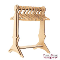 Заготовка для фотоальбома гардероба Свободная форма XL