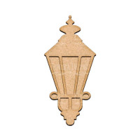 Артборд Ліхтар 12х25 см