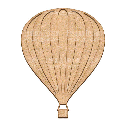 Артборд Воздушный шар 23х30 см