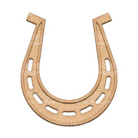 Артборд Підкова 25,5 х30 см