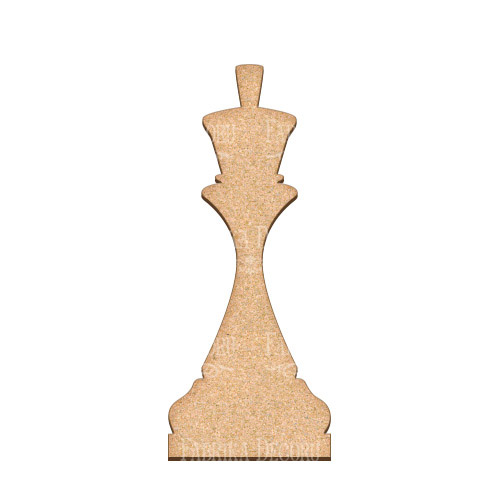 Артборд Король-шахматная фигура 10,5х25 см