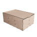 Коробка подарочная с 6 ячейками, Крышка-пенал, №288