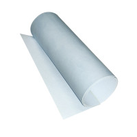 Отрез кожзама Серый (Gray) 50х15 см