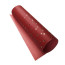 Отрез кожзама с тиснением золотой фольгой Golden Drops Red, 50х25 см