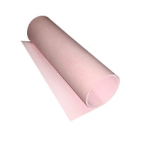 Відріз шкірозамінника Персиковий (Peach) 50х15 см