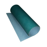 Відріз шкірозамінника Бірюзовий (Turquoise) 50х15 см